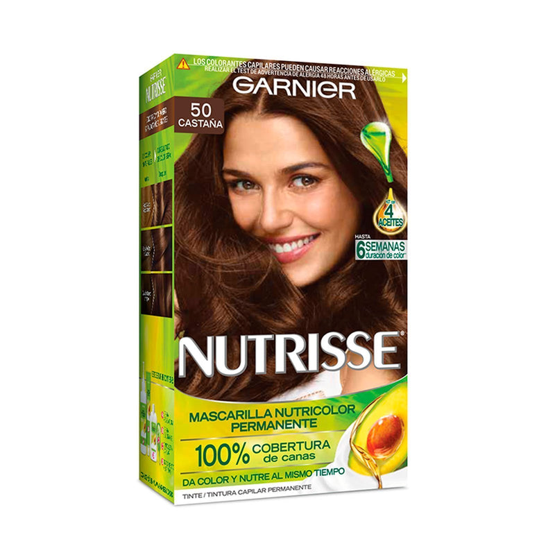 Garnier Nutrisse Nourishing Color 50 - Farmacias Arrocha
