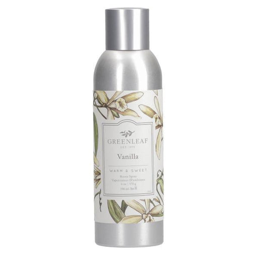 Greenleaf Spray Ambiental Vanilla - Farmacias Arrocha