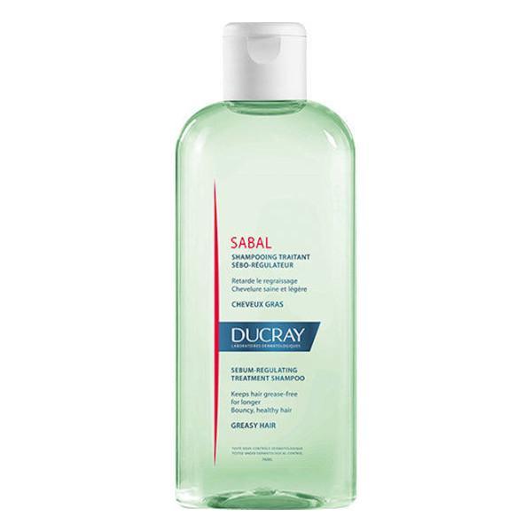 Ducray Shampoo Seboregulador de 125ml - Farmacias Arrocha