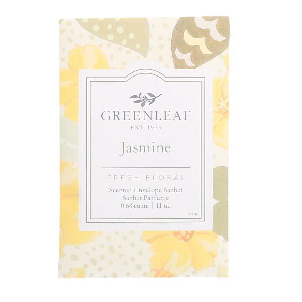 Greenleaf Sachet Chico Jasmine - Farmacias Arrocha