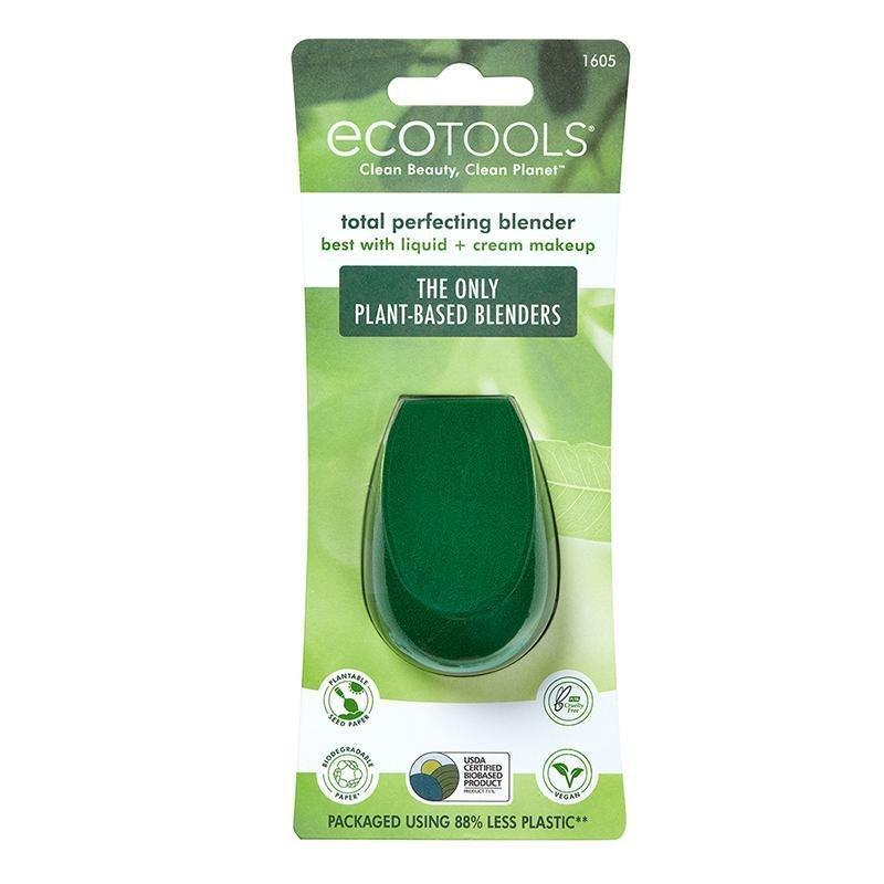 Ecotools Esponja Para Base - Ecológica Total Perfecting Blender - Farmacias Arrocha