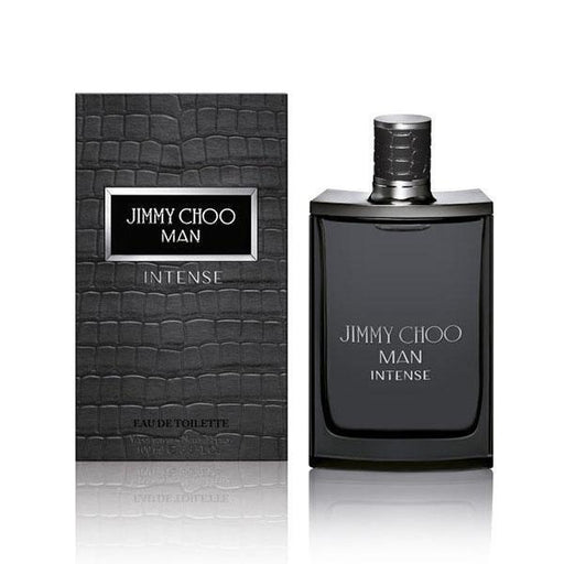Jimmy Choo Man Intense EDP SP 100ml - Farmacias Arrocha