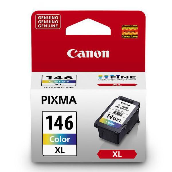 Tinta Canon 146Xl Color - Farmacias Arrocha