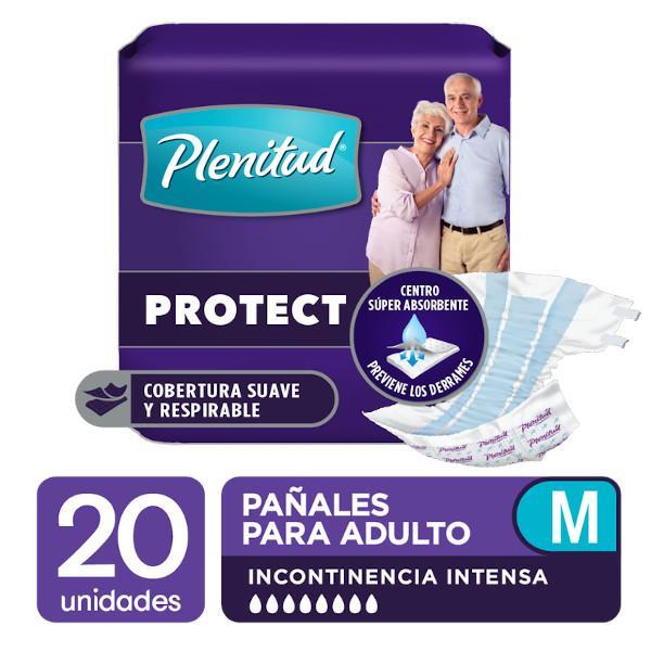 Plenitud Panal Mediano Resp.Multicierre - Farmacias Arrocha