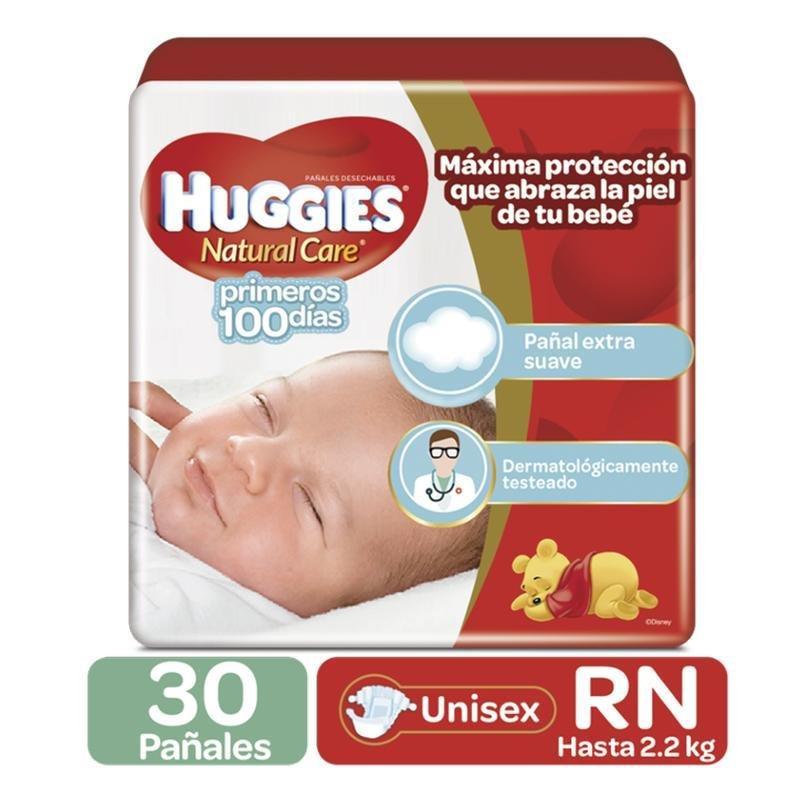 Huggies Pañal Recién Nacido Prematuro 30'S - Farmacias Arrocha