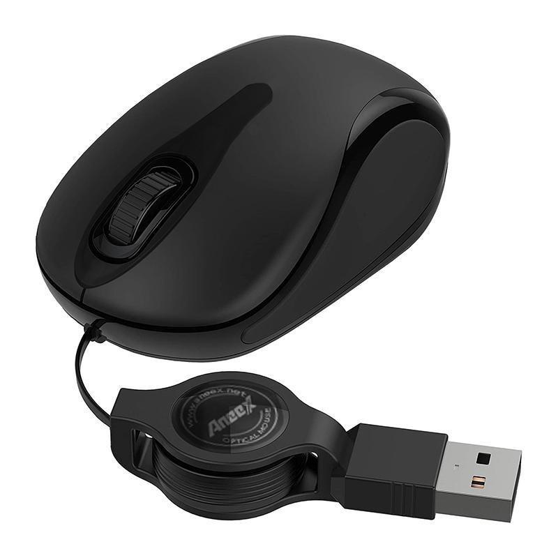 Aneex Mini Optical Mouse - Farmacias Arrocha