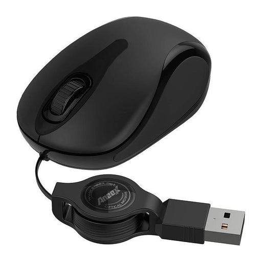 Aneex Mini Optical Mouse - Farmacias Arrocha