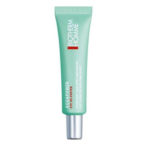 Biotherm Aquapower Eye De-Puffer 15ml - Farmacias Arrocha