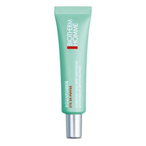 Biotherm Aquapower Eye De-Puffer 15ml - Farmacias Arrocha