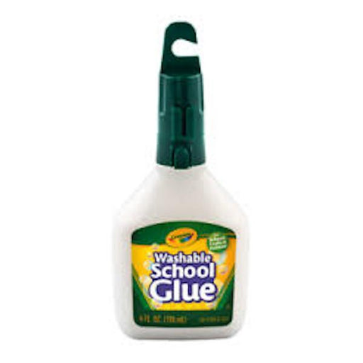 Crayola Goma No Run School Glue - Farmacias Arrocha