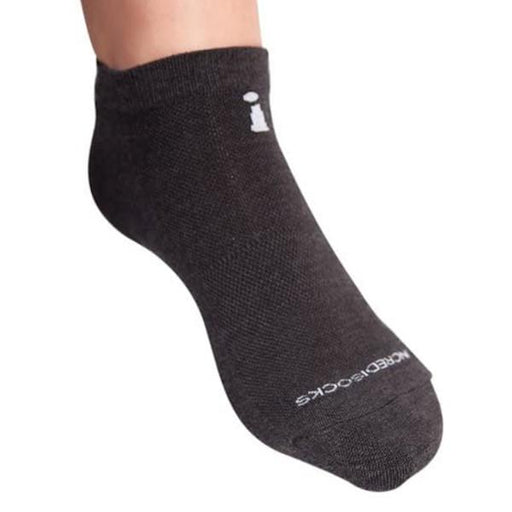 Medias Para Correr Black-Grey Medium - Farmacias Arrocha