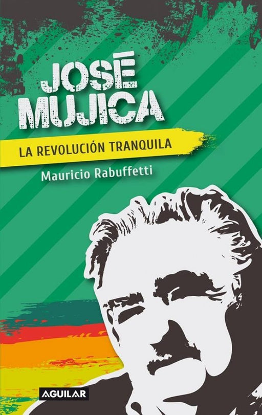José Mujica. La revolución tranquila - Farmacias Arrocha