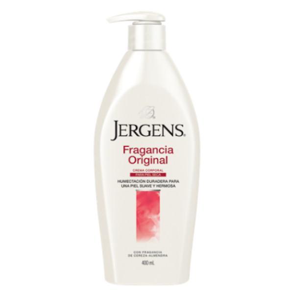 Jergens Locion Fragancia Original 400Ml - Farmacias Arrocha