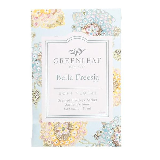Greenleaf Sachet Chico Bella Freesia - Farmacias Arrocha