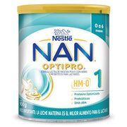 Nestle Nan 1 Optripo Hm-O 900Gr - Farmacias Arrocha