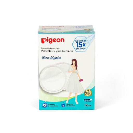 Pigeon Absorbente De Leche Slim 12'S - Farmacias Arrocha