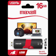 Maxell Usb Flix 16Gb - Farmacias Arrocha