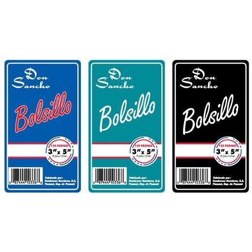 Corsario Libreta Bolsillo Senc 3X5 (40) - Farmacias Arrocha
