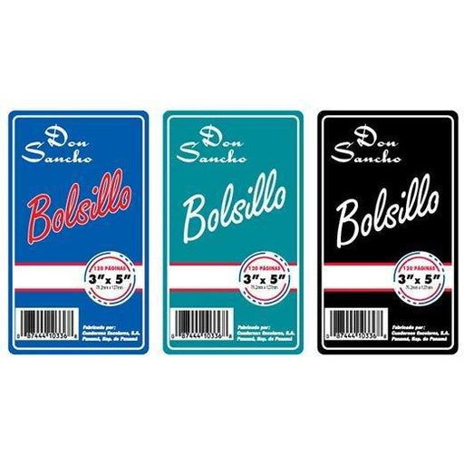 Corsario Libreta Bolsillo Senc 3X5 (40) - Farmacias Arrocha
