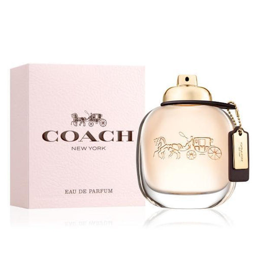 Coach EDP SP 90ml - Farmacias Arrocha