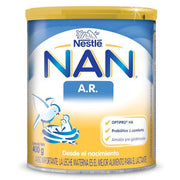 Nestle Nan Ar Leche En Polvo De 400Gr - Farmacias Arrocha
