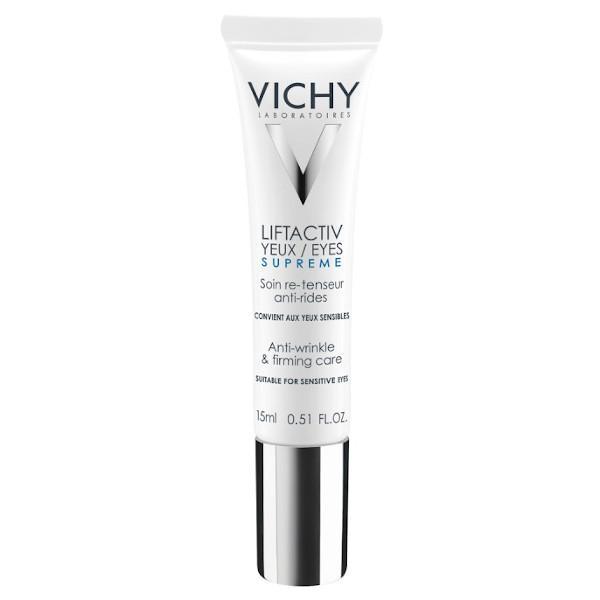 Vichy Liftactiv Supreme Contorno de Ojos 15ml - Farmacias Arrocha