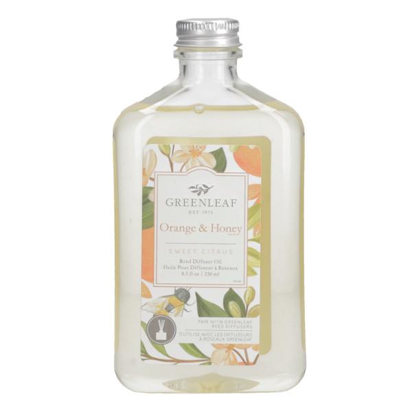 Greenleaf Aceite Para Difusor Orange & Honey - Farmacias Arrocha