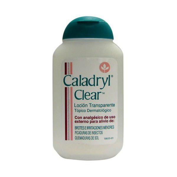 Caladryl Clear De 100Ml - Farmacias Arrocha
