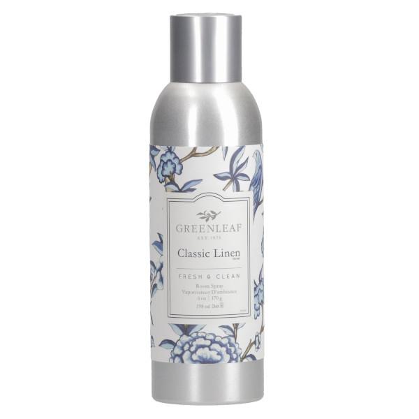 Greenleaf Spray Ambiental Classic Linen - Farmacias Arrocha