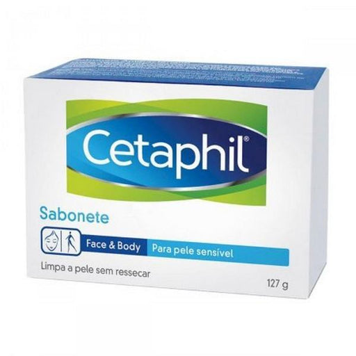 Cetaphil Dermolimpiadora Barra De 127Gr - Farmacias Arrocha
