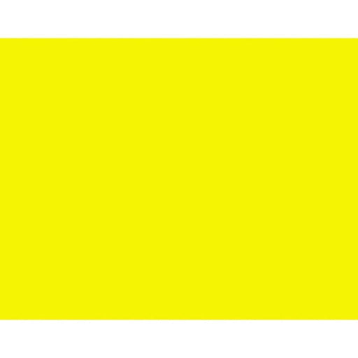Bazic Cartulina Fluo Yellow 22X28 - Farmacias Arrocha