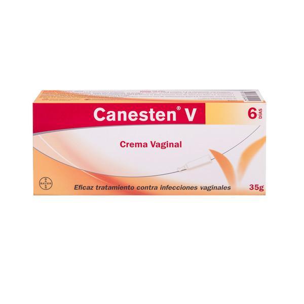 Canesten Al 1% Crema Vaginal De 35 Gr. - Farmacias Arrocha