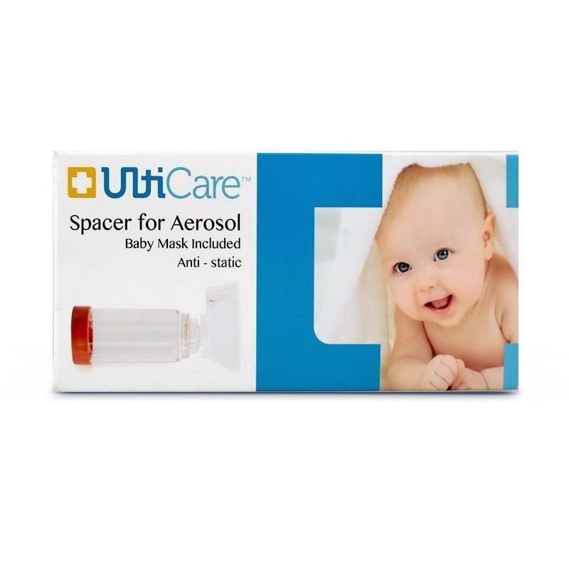 Infant Silicon Mask - Farmacias Arrocha