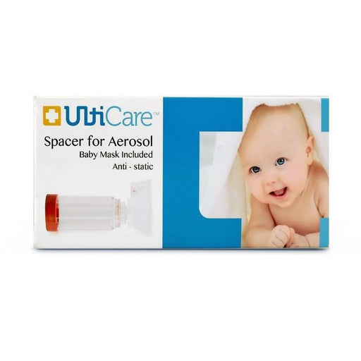 Infant Silicon Mask - Farmacias Arrocha