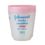 Johnson Baby Vaselina De 100 Gramos - Farmacias Arrocha