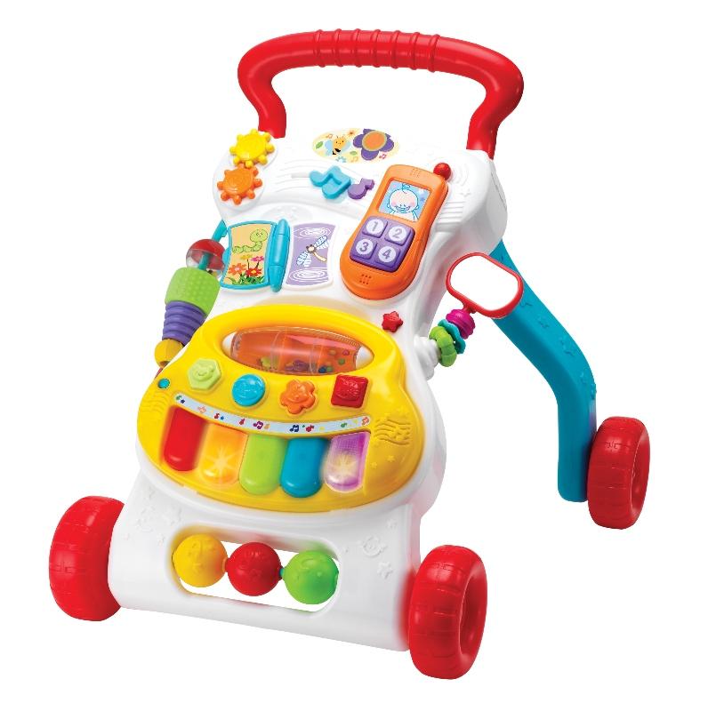 Winfun Andador Musical Crece Conmigo - Farmacias Arrocha