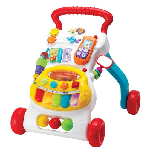 Winfun Andador Musical Crece Conmigo - Farmacias Arrocha