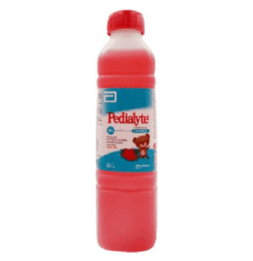 Pedialyte 45 Sabor Fresa De 500Ml - Farmacias Arrocha
