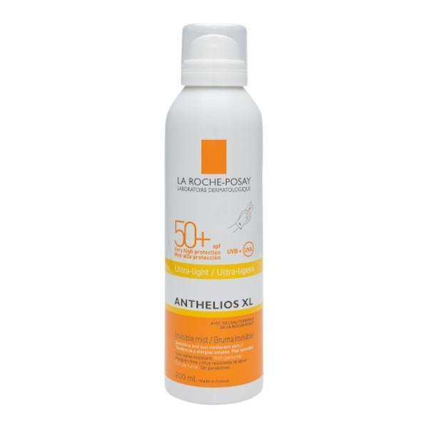La Roche-Posay Anthelios Bruma Cuerpo SPF50+ 200ml - Farmacias Arrocha