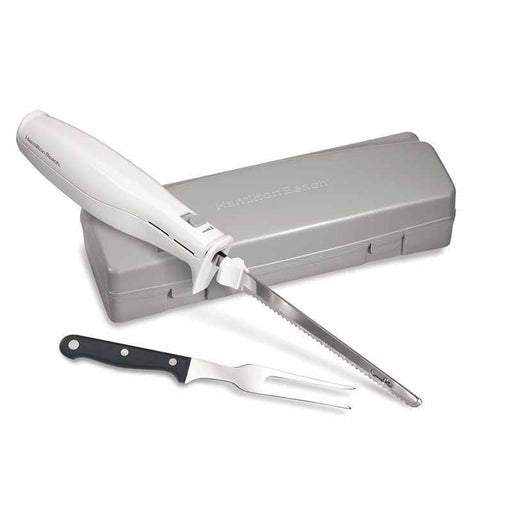 Elect.Knife W Case C.Fork - Farmacias Arrocha