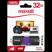 Maxell Usb Flix 32Gb - Farmacias Arrocha