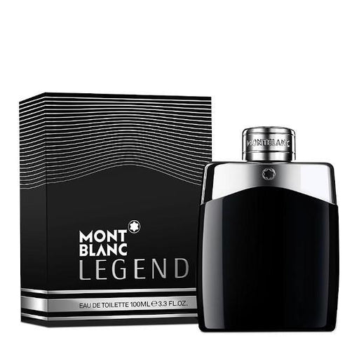 Montblanc Legend Edt Sp 100Ml - Farmacias Arrocha