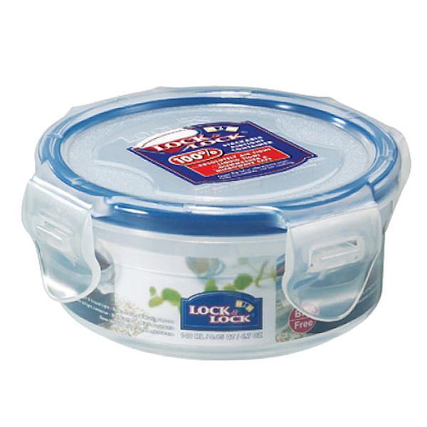 Lock N Lock Round Short Food Container 100Ml - Farmacias Arrocha