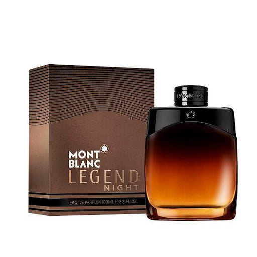 Montblanc Legend Night Edt Sp 100Ml - Farmacias Arrocha