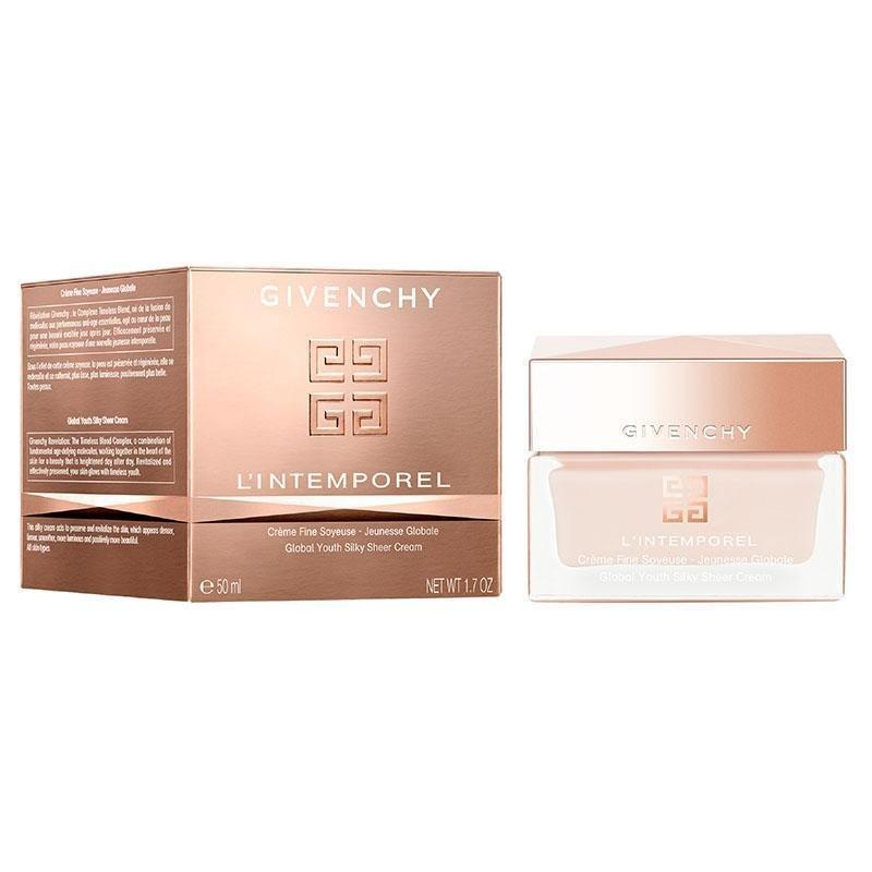 Givenchy L'Intemporel Creme Jour 50Ml - Farmacias Arrocha