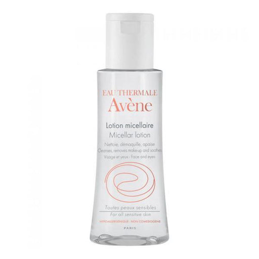 Avène Locion Micelar de 100ml - Farmacias Arrocha