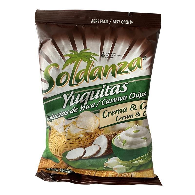 Soldanza Yuquitas Crema Cebo 45Gr - Farmacias Arrocha