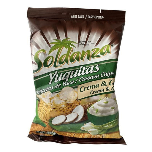 Soldanza Yuquitas Crema Cebo 45Gr - Farmacias Arrocha
