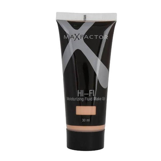 Max Factor Hi Fi Moisturizin Fluid Make Up Tropical 06 - Farmacias Arrocha