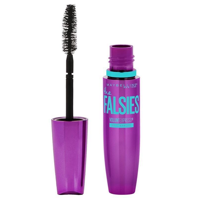 Maybelline Falsies Waterproof Very Black - Farmacias Arrocha